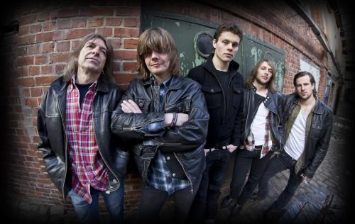 Hardbone sind ein wahrer musikalischer Arschtritt!