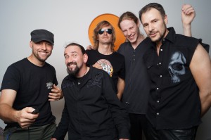 Kommt bei Bands super an.