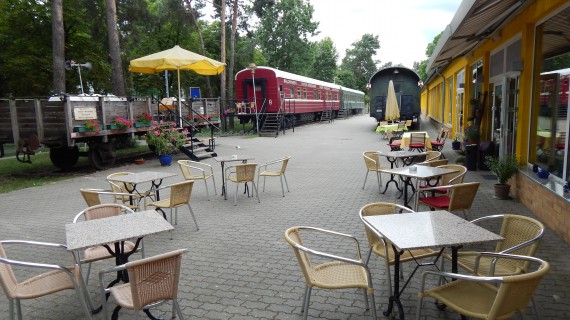 Wer das Besondere sucht, ist hier sicher gut aufgehoben.