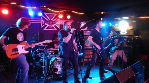 Die Feuertaufe in Berlin locker bestanden!