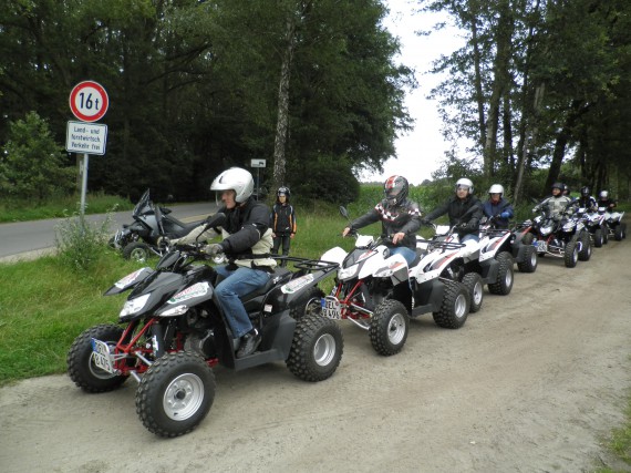 Tolles Freizeittvergnügen.