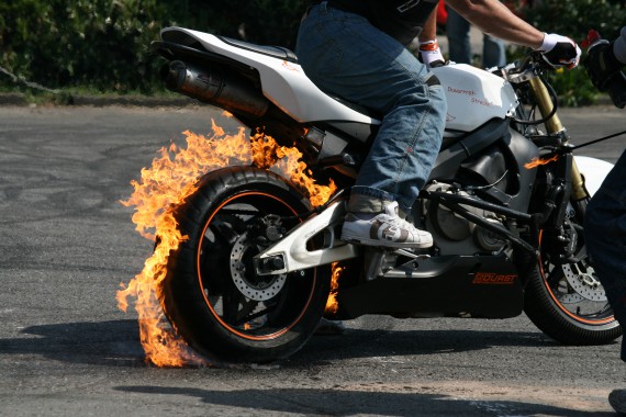 Die Motobike Speed Days für PS-Freaks