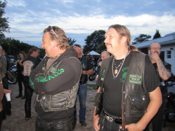 Präsi Achim gab mir bereitwillig Auskunft. Danke!