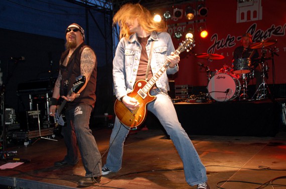 Ohrenfeindt waren der Headliner 2013