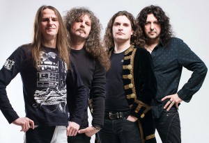 Four Roses sind mit dabei...