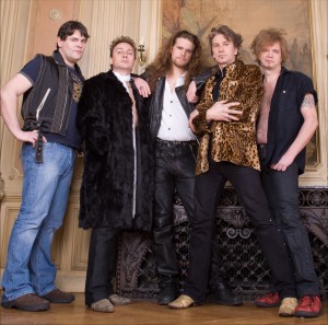 The Rockaltos: Ultimativer Coverr-Rock