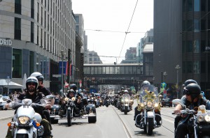 Der Toy Run in Berlin