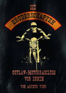 Das Buch über die Bikies in Down Under ging ebenfalls unter die Leute.