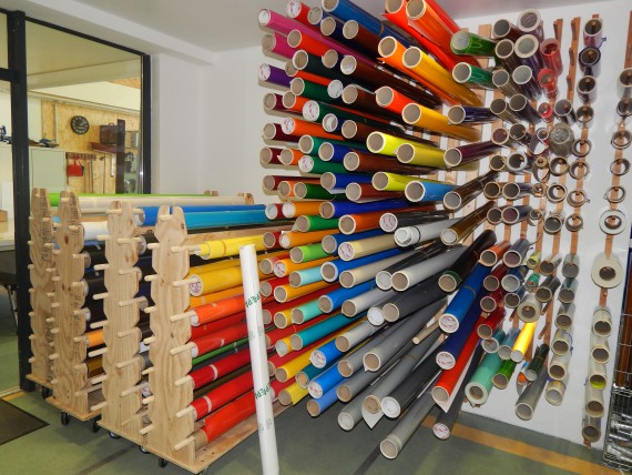 Zschaler bietet ein breite Farbpalette. 