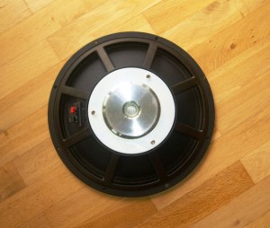 Das Schätzchen muss wweg!