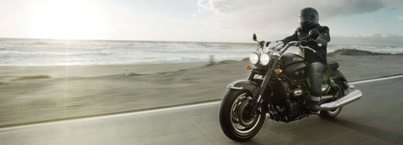Triumph Rocket III Roadster