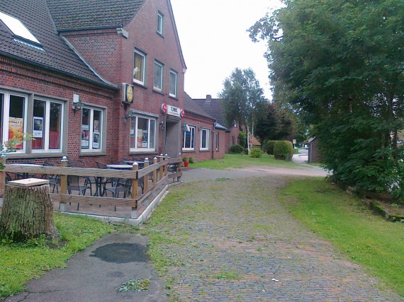 Das Tunis in Marx/Friedeburg.