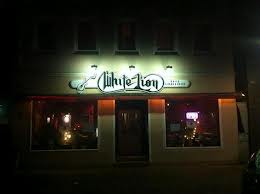Die Lokation White Lion.