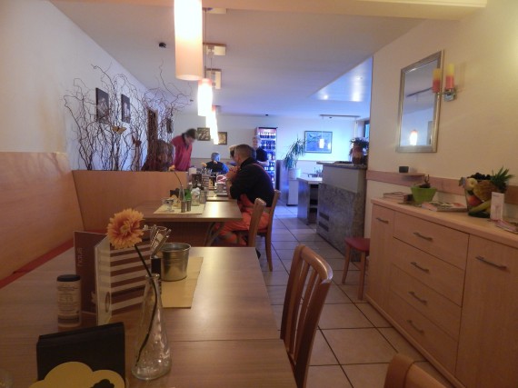 Das Innenleben der Essbar