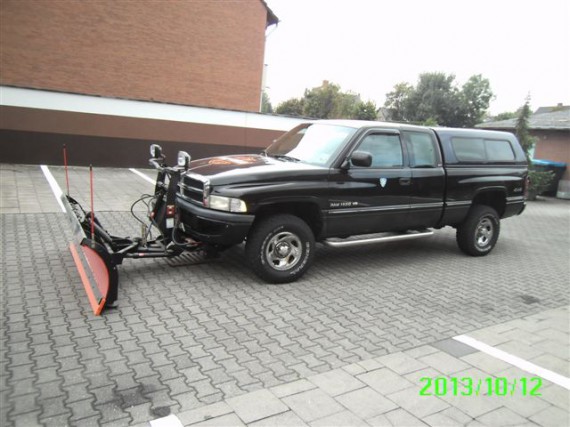 Dodge Ram V 8