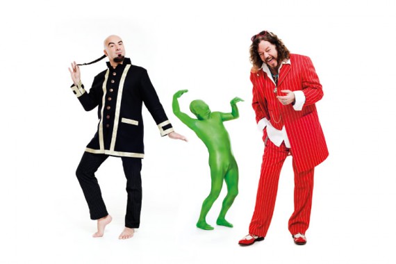 Knorkator - "Deutschlands meiste Band der Welt"