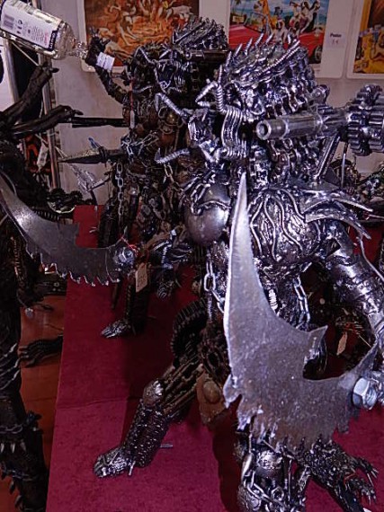 Alien vs.Predator?