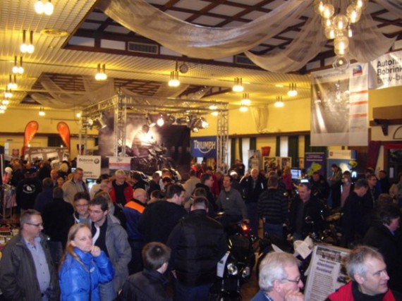 Klein, aber sehr fein.