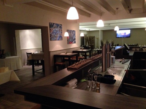 Na, dass hat dich mal Gesicht oder?