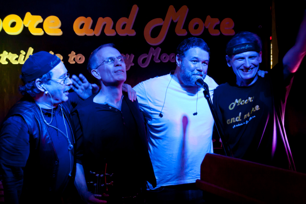 Moore and more (Band) Bikes, Music & More