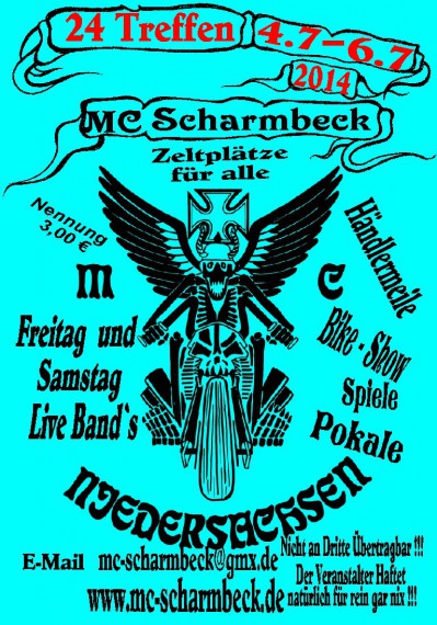 Das 24te Sommer-Treffen