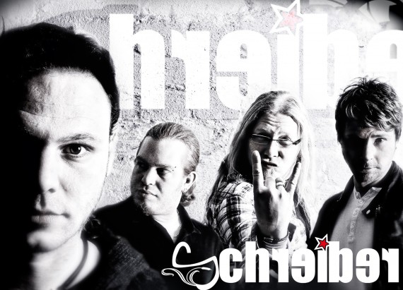 Herzerfrischend! Schreiber.