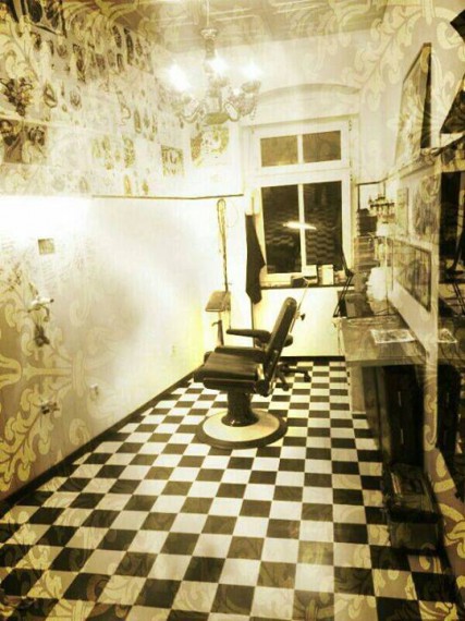 Das Innenleben vom Wildlife Tattoo!