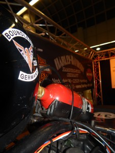 Das B-Force-Team des Boundless MC