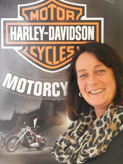 Tina Speckmann powert nun für uns. Herzlich Willkommen!