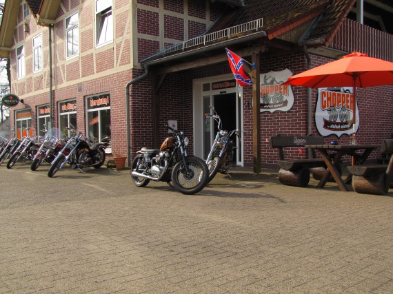 Hier gibt es die Böcke zu leihen!