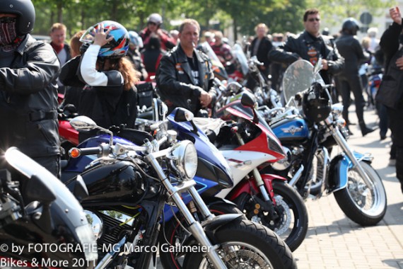 2012 hatten wir mit 600 Kisten zur Ausfahrt den bisher größten Konvoi!