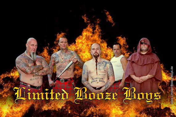 Wie geht es mit den Limited Booze Boys weiter?