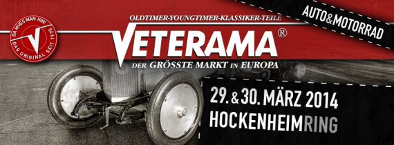 Im Frühjahr am Hockenheimring, im Herbst in Mannheim!