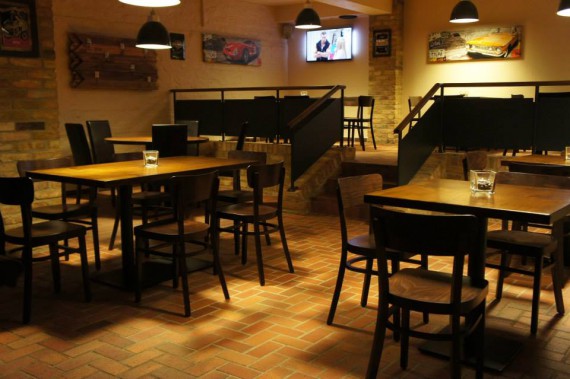 Das offene Konzept überzeugt!