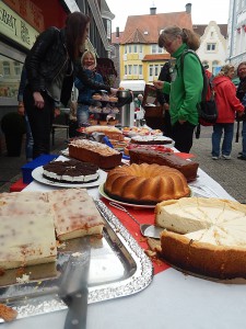 Alles selbst gebacken!