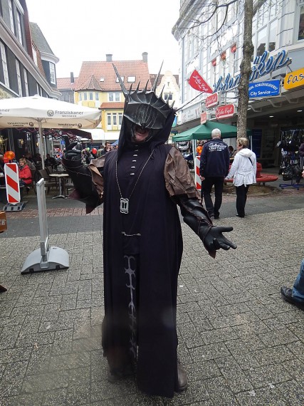 Das war ein Hingucker von Schumann Design!