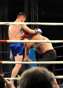 Am Samstag starten die K1-Fights