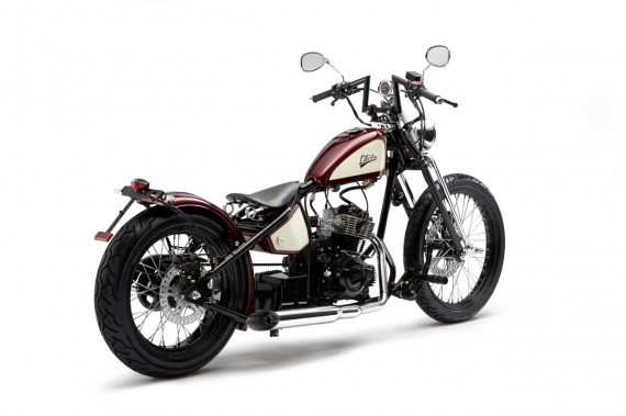Die Liberta T1-125er!