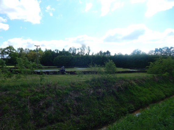 Bock auf eine Runde Blasen? 10 Meter weiter möglich.