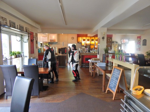 Das Lokal konnte mich überzeugen!