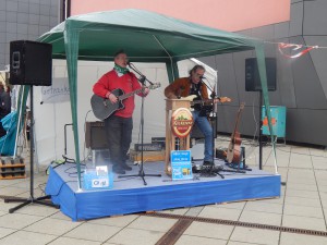 Die Jungs taten mir schonirgendwie leid!