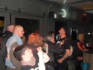 Die Stimmung war echt prima!