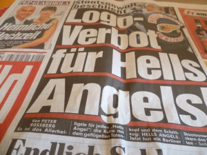 Schlagzeilen-trächtige Verbote!