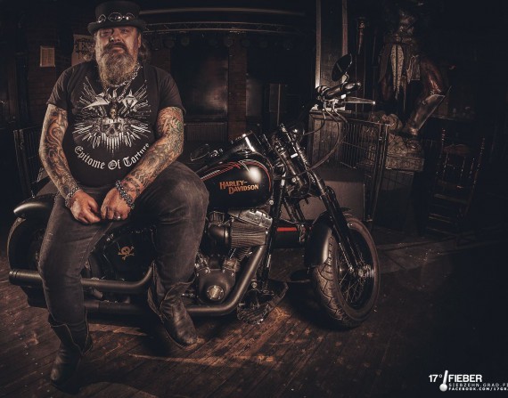 Freddy aus Berlin ist zeimlich fett im Business!