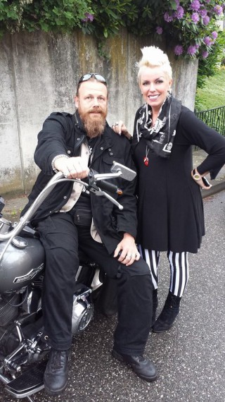 Jolle aus Schenefeld war in"Mieten, Kaufen, Wohnen" am Start!