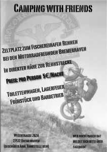 Die Jungs kümmern sich!