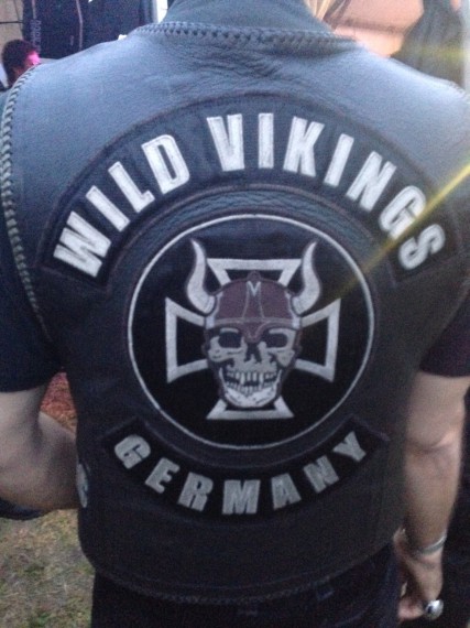 Der Wild Vikings MC WOB sandte uns die Pics zu. Danke!