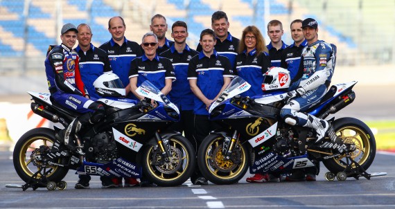 Ihr wollt zum Team gehören? Na, dann bewerbt euch!