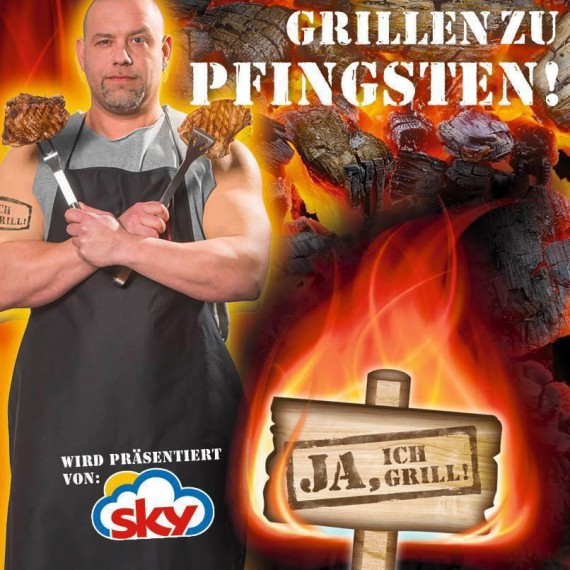 Winnie aus Kiel mag es deftig!