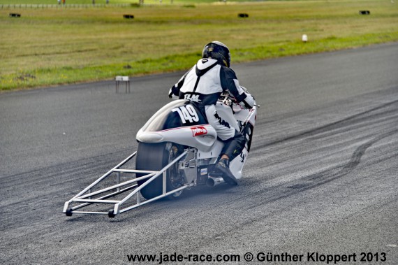 Ohne Stabilisator geht bei manchen Boliden nix!